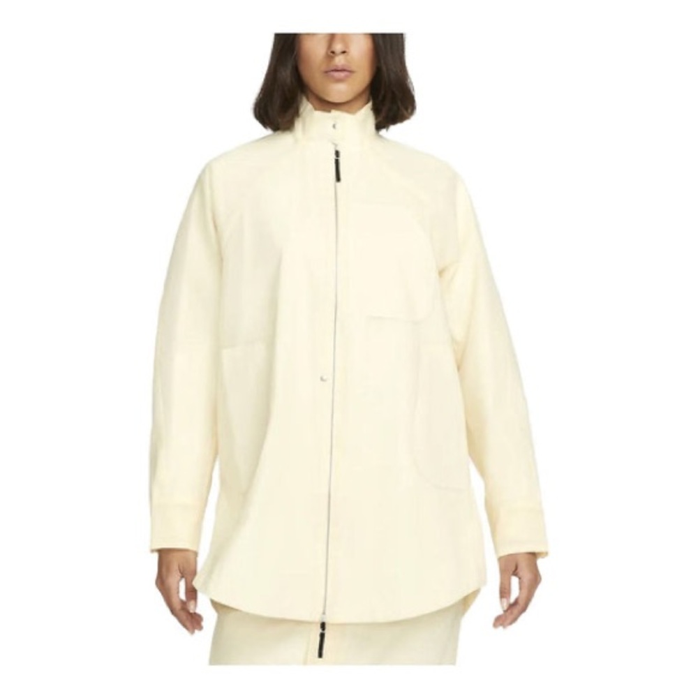 Nike ND every stitch Beige Lightweight Jacket